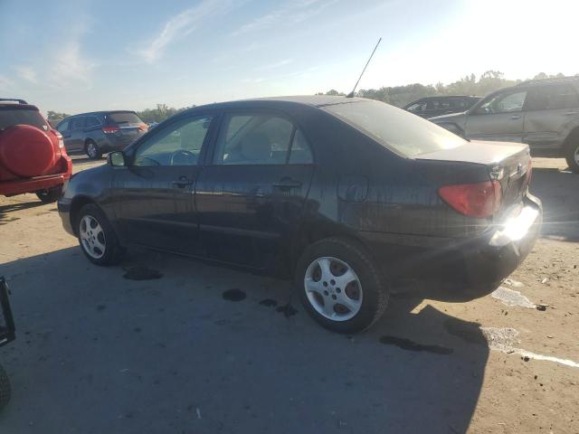 2T1BR32E06C709762 - 2006 TOYOTA COROLLA CE BLUE photo 2