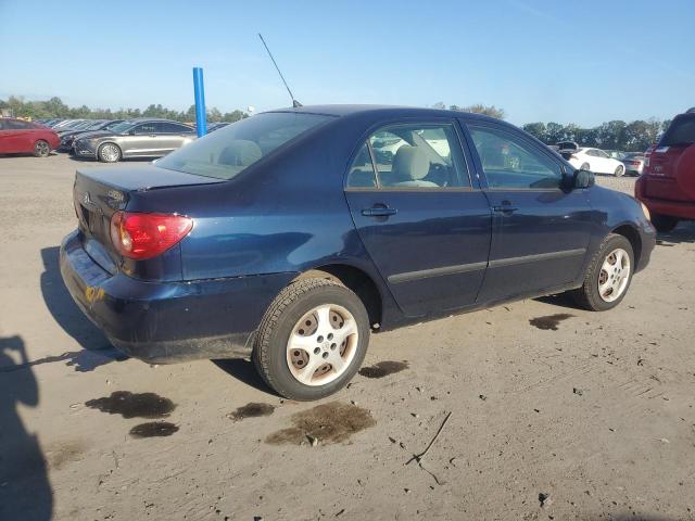 2T1BR32E06C709762 - 2006 TOYOTA COROLLA CE BLUE photo 3