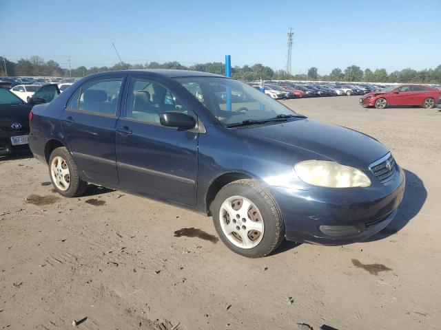 2T1BR32E06C709762 - 2006 TOYOTA COROLLA CE BLUE photo 4