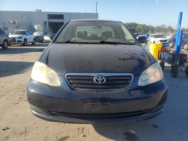 2T1BR32E06C709762 - 2006 TOYOTA COROLLA CE BLUE photo 5
