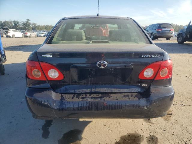 2T1BR32E06C709762 - 2006 TOYOTA COROLLA CE BLUE photo 6
