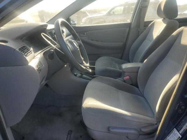 2T1BR32E06C709762 - 2006 TOYOTA COROLLA CE BLUE photo 7
