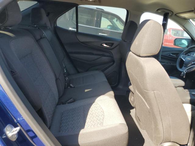 3GNAXUEGXPL199740 - 2023 CHEVROLET EQUINOX LT ლურჯი ფოტო 11