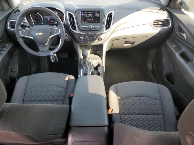 3GNAXUEGXPL199740 - 2023 CHEVROLET EQUINOX LT ლურჯი ფოტო 8