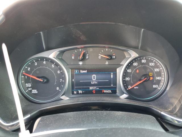 3GNAXUEGXPL199740 - 2023 CHEVROLET EQUINOX LT ლურჯი ფოტო 9