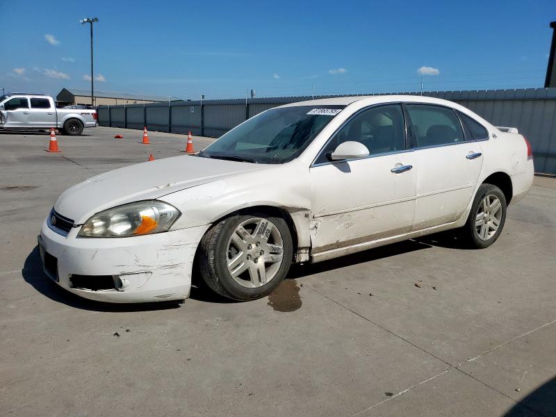 2007 CHEVROLET IMPALA LTZ, 