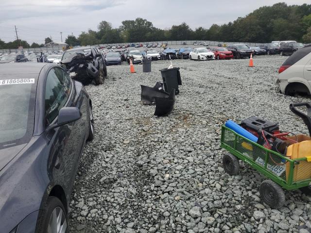 5YJ3E1EA4RF769573 - 2024 TESLA MODEL 3 Szary zdjęcie 12