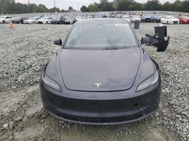 5YJ3E1EA4RF769573 - 2024 TESLA MODEL 3 Szary zdjęcie 5