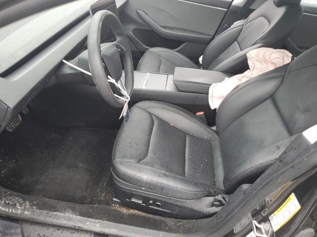 5YJ3E1EA4RF769573 - 2024 TESLA MODEL 3 Szary zdjęcie 7