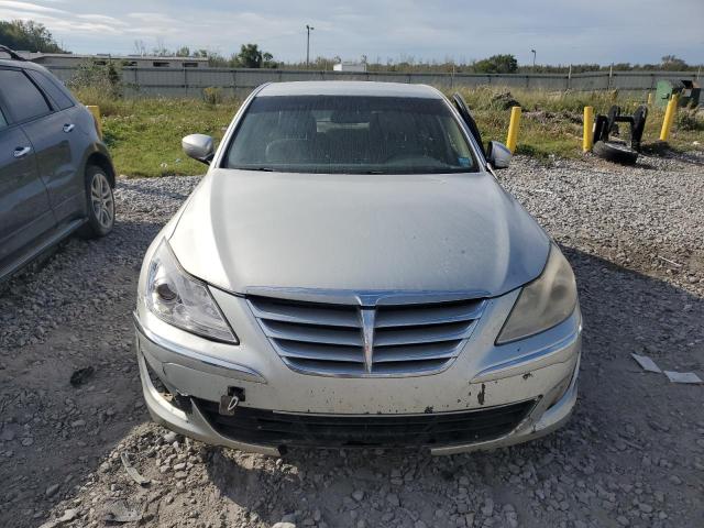 KMHGC4DDXCU178016 - 2012 HYUNDAI GENESIS 3.8L 银色 照片 5