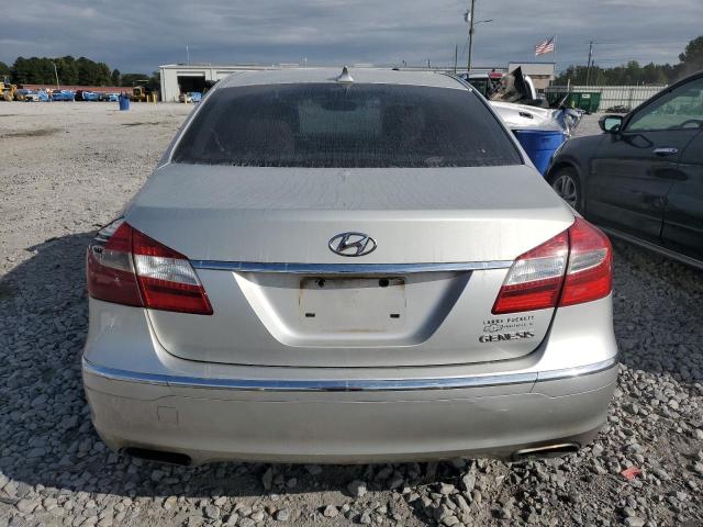 KMHGC4DDXCU178016 - 2012 HYUNDAI GENESIS 3.8L 银色 照片 6