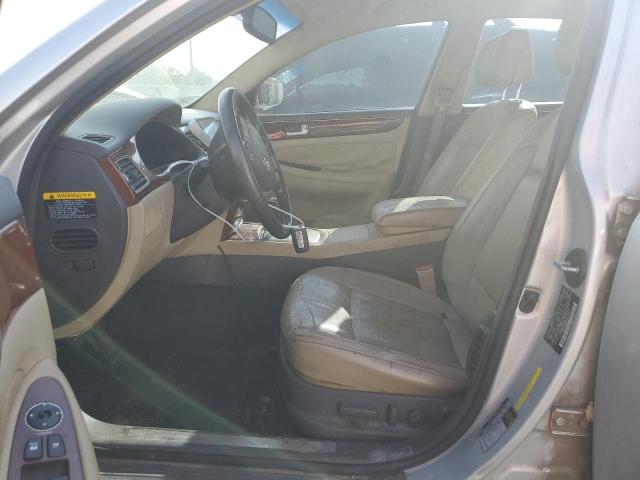 KMHGC4DDXCU178016 - 2012 HYUNDAI GENESIS 3.8L 银色 照片 7