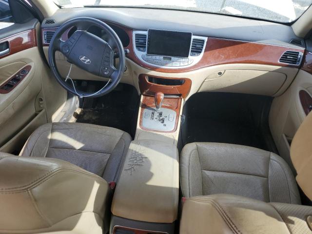 KMHGC4DDXCU178016 - 2012 HYUNDAI GENESIS 3.8L 银色 照片 8