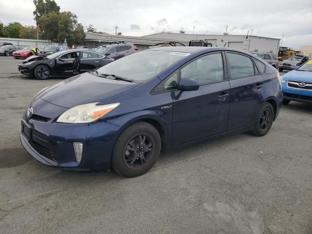 2014 TOYOTA PRIUS, 
