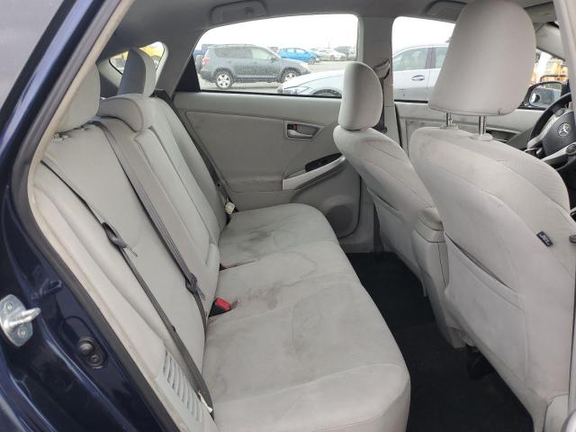 JTDKN3DU6E1771430 - 2014 TOYOTA PRIUS 蓝色 照片 10