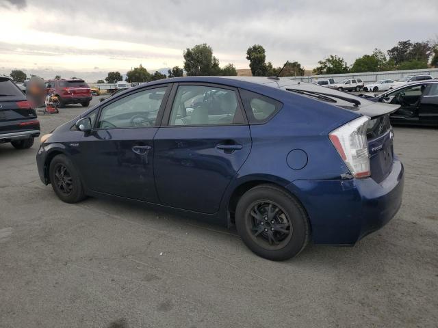 JTDKN3DU6E1771430 - 2014 TOYOTA PRIUS 蓝色 照片 2