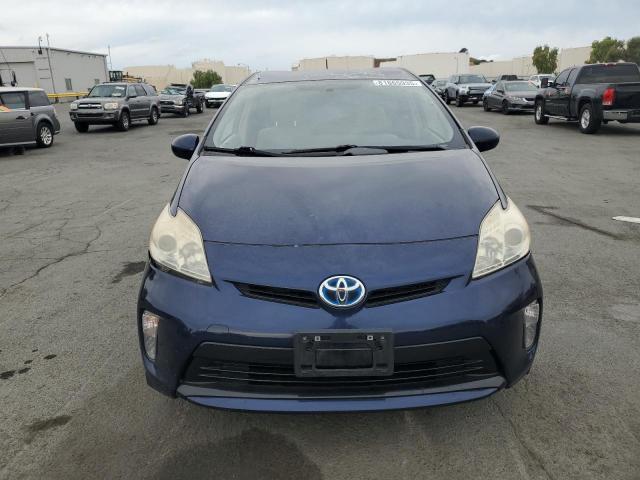 JTDKN3DU6E1771430 - 2014 TOYOTA PRIUS 蓝色 照片 5