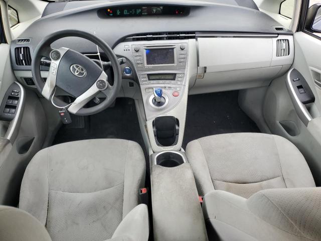 JTDKN3DU6E1771430 - 2014 TOYOTA PRIUS 蓝色 照片 8