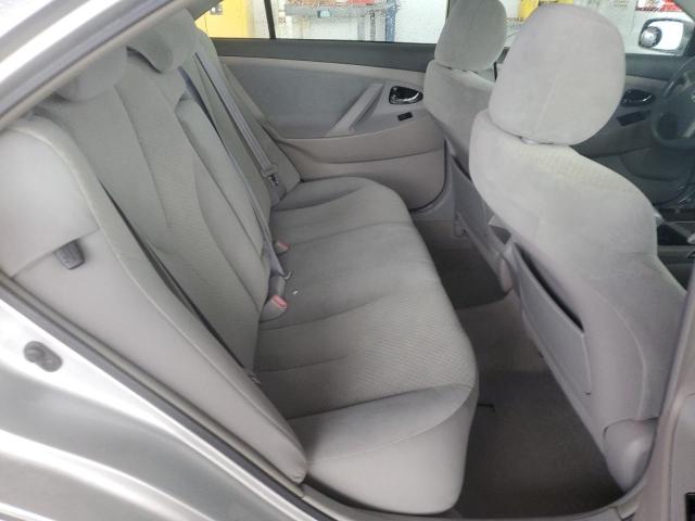 4T1BE46K59U333399 - 2009 TOYOTA CAMRY BASE SILVER photo 10