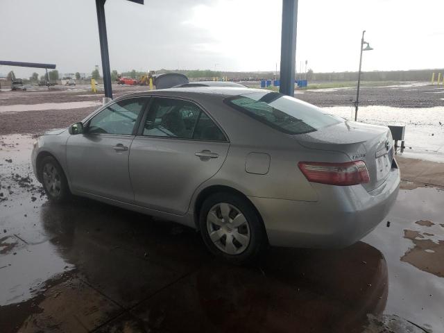 4T1BE46K59U333399 - 2009 TOYOTA CAMRY BASE SILVER photo 2