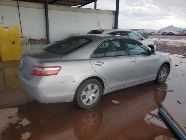 4T1BE46K59U333399 - 2009 TOYOTA CAMRY BASE SILVER photo 3