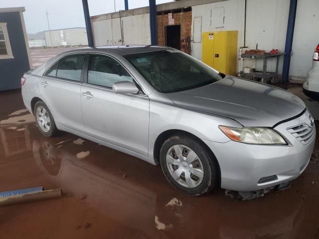 4T1BE46K59U333399 - 2009 TOYOTA CAMRY BASE SILVER photo 4