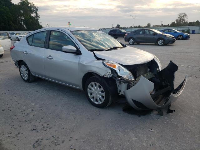 3N1CN7APXKL866140 - 2019 NISSAN VERSA S Gümüş foto 4