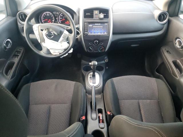 3N1CN7APXKL866140 - 2019 NISSAN VERSA S Gümüş foto 8