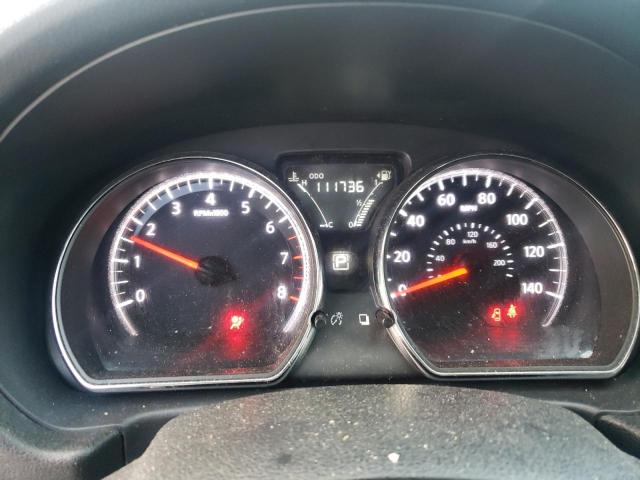 3N1CN7APXKL866140 - 2019 NISSAN VERSA S Gümüş foto 9