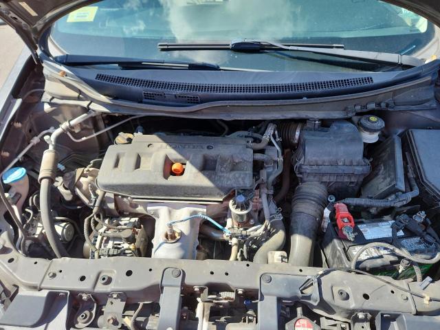 2HGFB2F53CH566173 - 2012 HONDA CIVIC LX Graphite photo 11