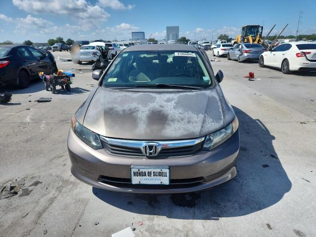 2HGFB2F53CH566173 - 2012 HONDA CIVIC LX Graphite photo 5