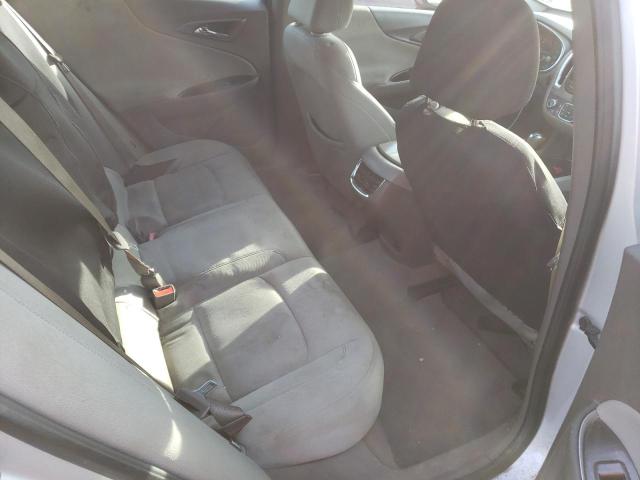 1G1ZD5ST7LF074462 - 2020 CHEVROLET MALIBU LT 银色 照片 10