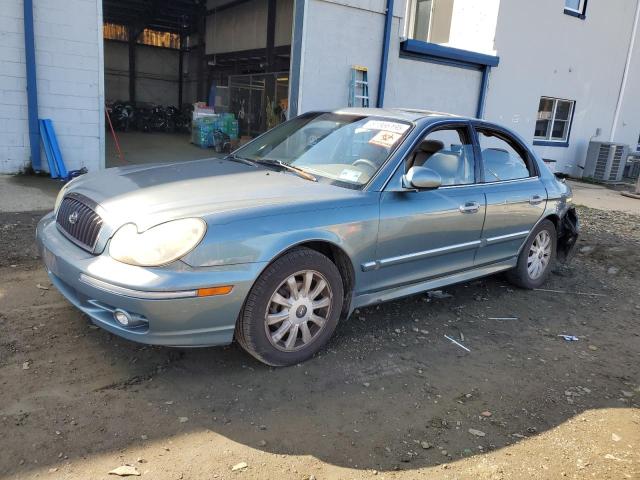 2005 HYUNDAI SONATA GLS, 
