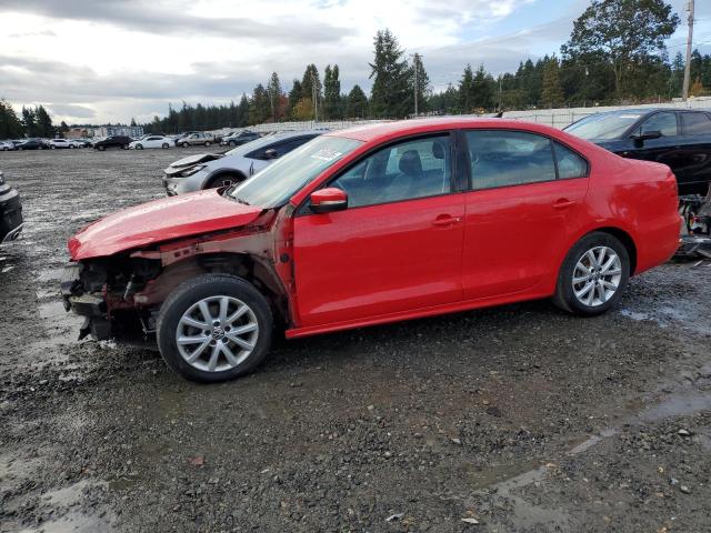 2012 VOLKSWAGEN JETTA SE, 