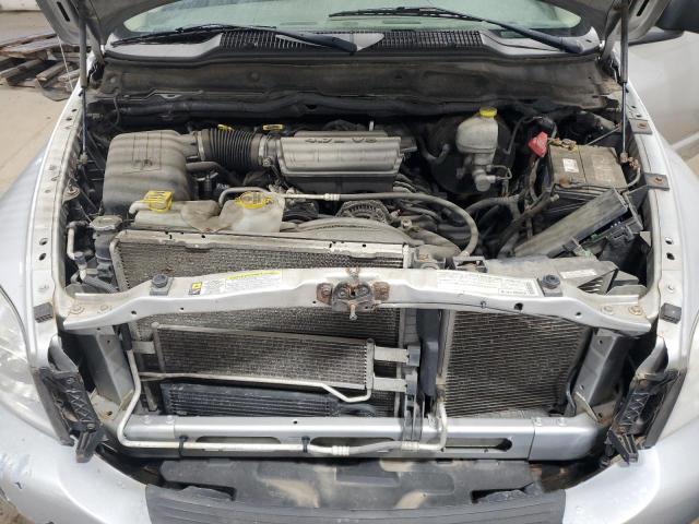 1D7HU16N58J129900 - 2008 DODGE RAM 1500 ST SILVER photo 11