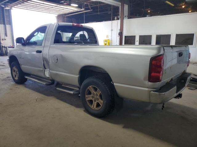 1D7HU16N58J129900 - 2008 DODGE RAM 1500 ST SILVER photo 2