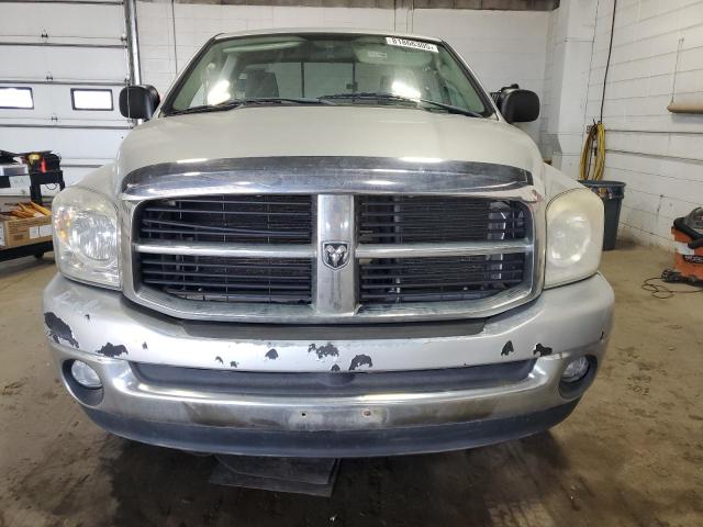1D7HU16N58J129900 - 2008 DODGE RAM 1500 ST SILVER photo 5