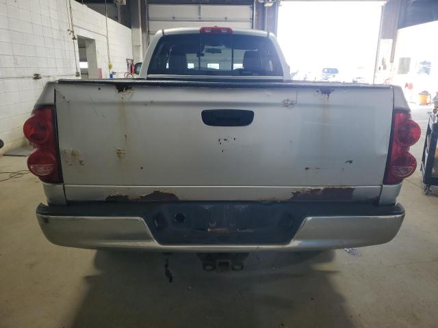 1D7HU16N58J129900 - 2008 DODGE RAM 1500 ST SILVER photo 6