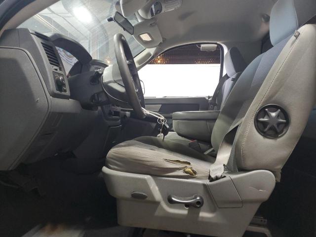 1D7HU16N58J129900 - 2008 DODGE RAM 1500 ST SILVER photo 7