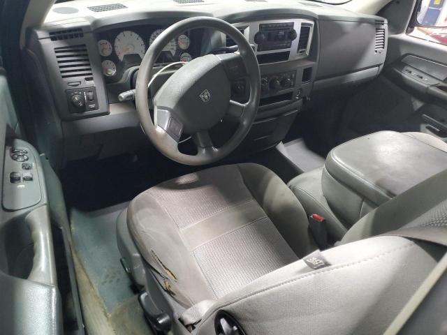 1D7HU16N58J129900 - 2008 DODGE RAM 1500 ST SILVER photo 8