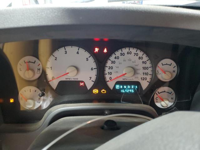 1D7HU16N58J129900 - 2008 DODGE RAM 1500 ST SILVER photo 9