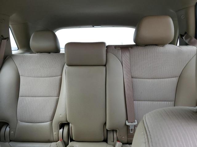 5XYKU3A62CG278902 - 2012 KIA SORENTO EX Qara foto 10