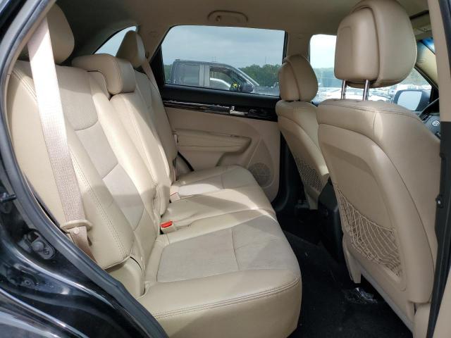 5XYKU3A62CG278902 - 2012 KIA SORENTO EX Qara foto 11