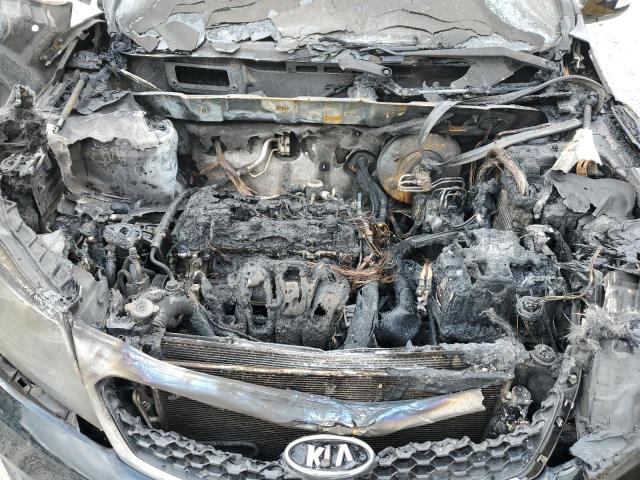 5XYKU3A62CG278902 - 2012 KIA SORENTO EX Qara foto 12