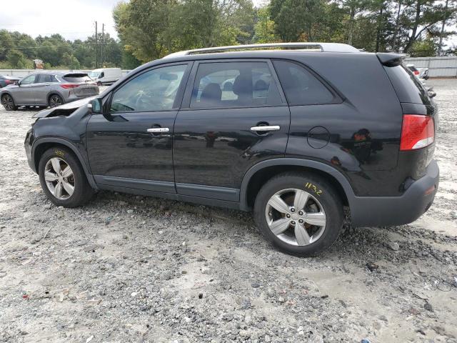5XYKU3A62CG278902 - 2012 KIA SORENTO EX Qara foto 2