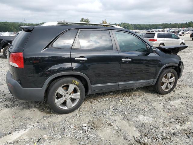 5XYKU3A62CG278902 - 2012 KIA SORENTO EX Qara foto 3