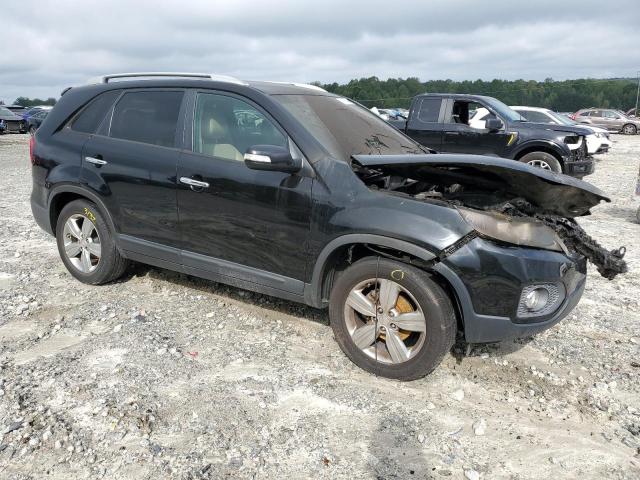 5XYKU3A62CG278902 - 2012 KIA SORENTO EX Qara foto 4