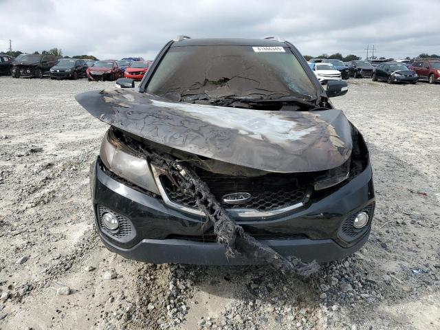 5XYKU3A62CG278902 - 2012 KIA SORENTO EX Qara foto 5