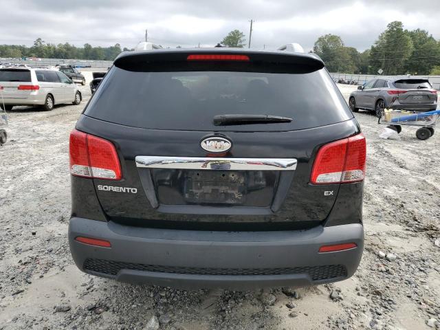 5XYKU3A62CG278902 - 2012 KIA SORENTO EX Qara foto 6