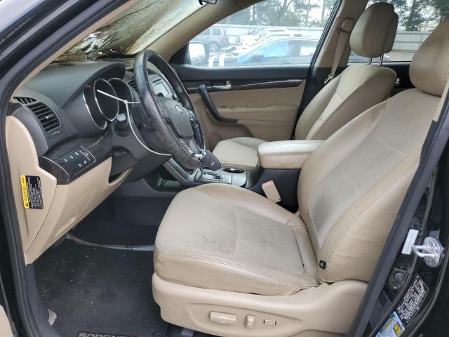 5XYKU3A62CG278902 - 2012 KIA SORENTO EX Qara foto 7